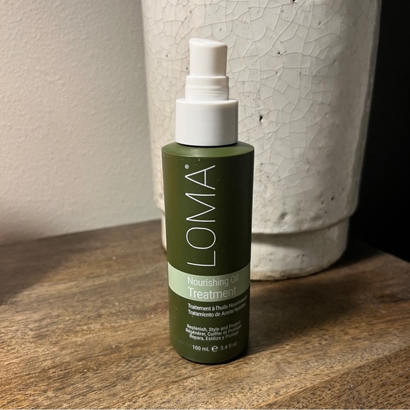 Loma Other - Brand New Loma Hair Oil Full Size